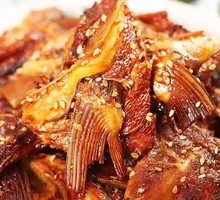 Secret-Recipe Fish Chin