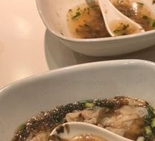 Salted Egg Yolk Pork Dumplings