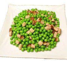 Green Bean with Minced Pork