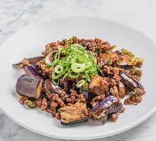 Eggplant with Minced Pork
