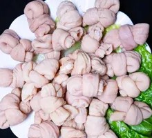 Firewood Pork Intestines