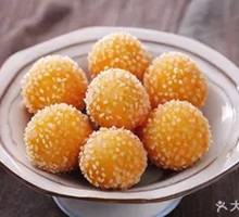 Coconut Cream Dumplings