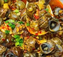 Spicy Snail Stew