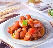 Fragrant Pig Trotter