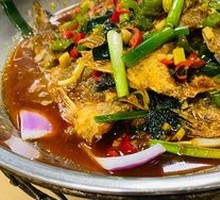 Dry Pot Guilu Fish