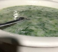 Taro and Radish Soup