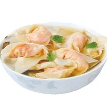 Seafood and Pork Dumplings