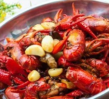 Signature Oil-Braised Shrimp