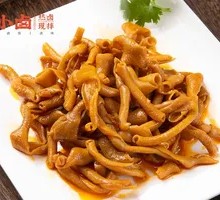 Hot-Brined Crispy Duck Intestines