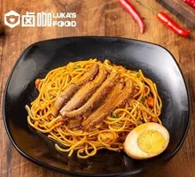 Braised Beef Tripe Noodles