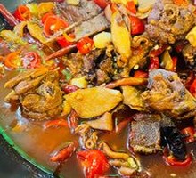 Old Changsha Peng's Beer Duck