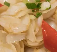 Stir-Fried Lily Bulbs