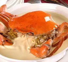 Braised Crab