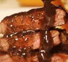 Grilled Fruitwood Sirloin