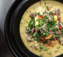 Braised Pork Rib with Soft-Boiled Eggs