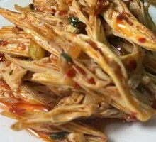 Fragrant Oil Tofu Noodles