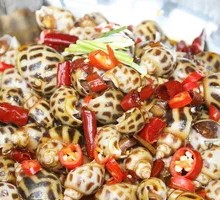 Spicy Wuhua Snail