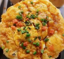 One-Flavor Egg Sun Cake