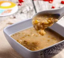 Mother's Mung Bean Porridge