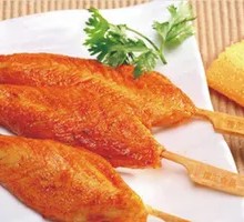 Sichuan-style Chicken Strips