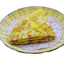 Grilled Chicken Sandwich on Flatbread