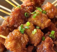 Fried Spare Ribs
