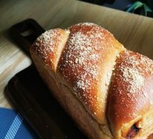 Brown Sugar Mochi Toast