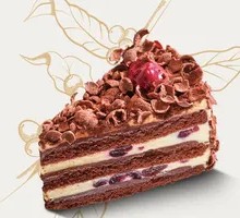 Rich Black Forest Cake