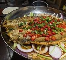 Flat Pan Crucian Carp