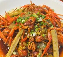 Old Changsha Style Crawfish
