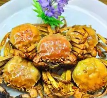 Signature Braised Crab