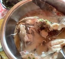 Sichuan-Style Boiled Male Mud Carp