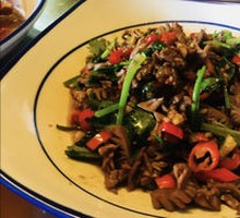 Stir-fried Pork Kidney