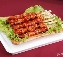 Meat Connected to Bone