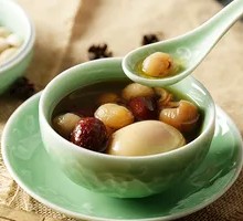 Red Date and Longan Egg
