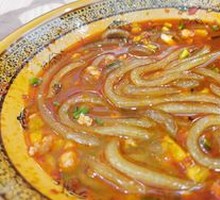 Spicy and Sour Noodles