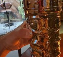 Lychee Sea Salt Beer