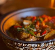 Signature Three-Cup Chicken