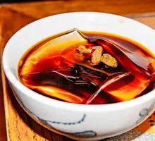 Brown Sugar Ice Jelly