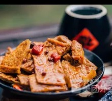 Spicy Soybean Curd in Sauce