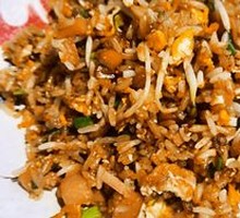 Hi-Sen Egg Fried Rice