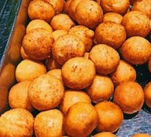 Sweet Potato Balls