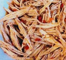 Cold-mixed Tofu Noodles