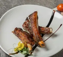 Mexican Spicy Pork Ribs