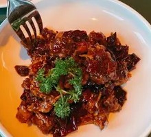 Cold-Eaten Rabbit Meat