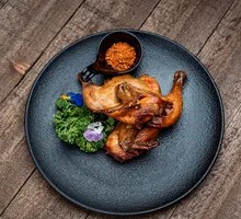 Provençal Herb Roast Chicken