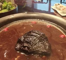 Selenium-rich Fresh Ganoderma Chicken Stew