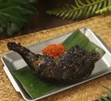 Mengyou Roasted Black Chicken Leg