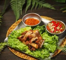 Dai-Style Grilled Meat