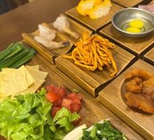 Original Soup Crossing-the-Bridge Rice Noodles